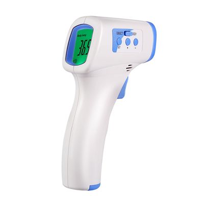 Termômetros médicos pediatras da temperatura corporal de superfície infravermelha