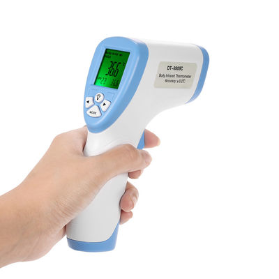 Testa de Digitas nenhum contato térmico a maioria de termômetro exato para adultos