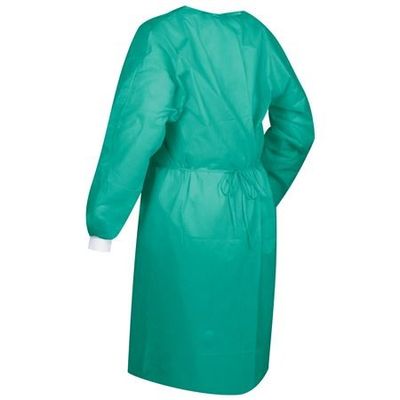 Vestido cirúrgico reforçado estéril do PPE do hospital do En 13795 de Smms