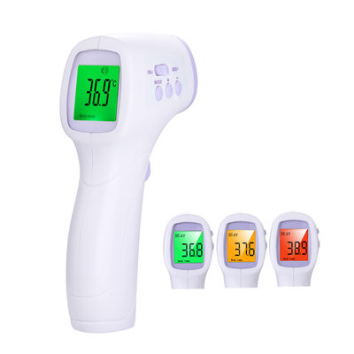 Contacte não Mini Medical Infrared Forehead Thermometer em linha
