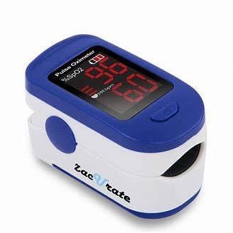 Sensor 250bpm do oxigênio do sono da exposição das baterias OLCD do AAA