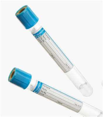 Tubos de ensaio do tubo do separador do soro da coleção da amostra de sangue para laboratórios