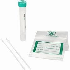 Teste rápido de auto-teste Kit At Home do antígeno do cotonete nasal