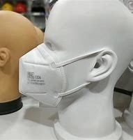Máscara não tecida descartável médica de Kn95 Earloop para impedir a gripe