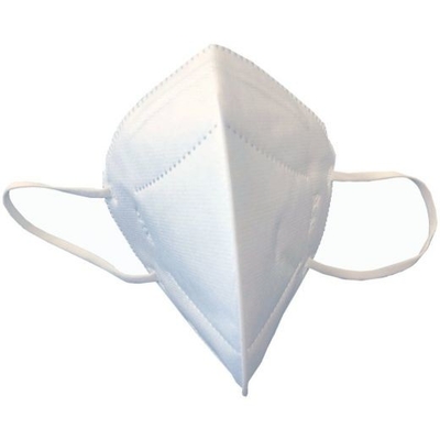 5 máscara da categoria médica Kn95 da dobra com laço elástico da orelha