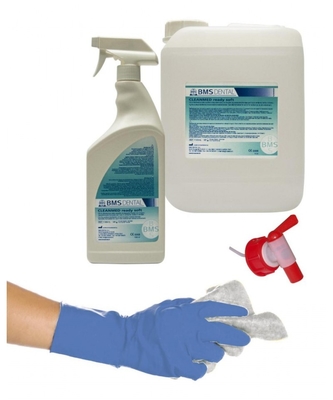 Limpando e Sanitizing o pulverizador desinfetante do Sanitizer do ar da tela natural