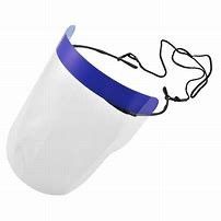 Material dental 32×22cm do ANIMAL DE ESTIMAÇÃO do protetor de cara da segurança respirável com esponja grossa