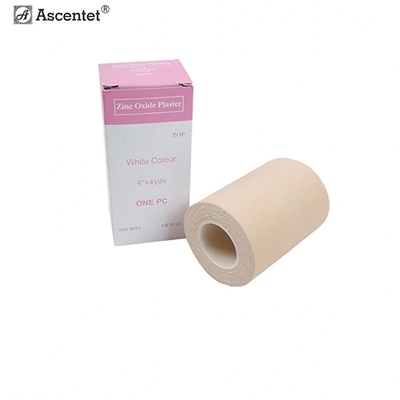 Fita de papel estéril de Gauze Bandage Adhesive Plaster Surgical do óxido de zinco