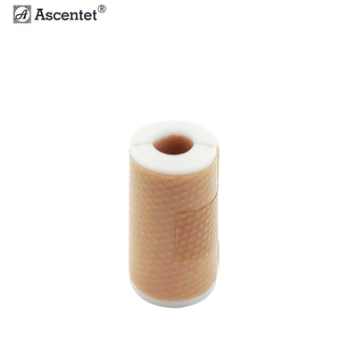 Fita adesiva do silicone dos usos médicos ISO13485 de fita de papel do EOS médica