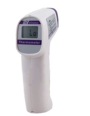 Não termômetro infravermelho da grade do contato para a venda com ponteiro do laser
