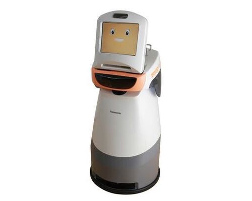 Robô esperto da entrega do hospital, desinfecção do movimento do Omnibearing do robô do hospital do ABS