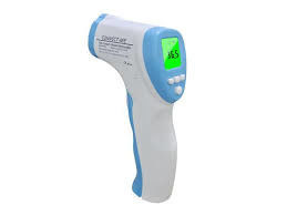 A maioria de termômetro infravermelho de Digitas do melhor clínico descartável exato com ponta de prova para adultos