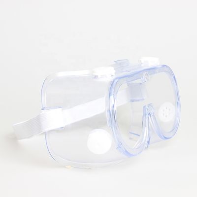 Vidros resistentes da proteção ocular da lente do PC do fragmento