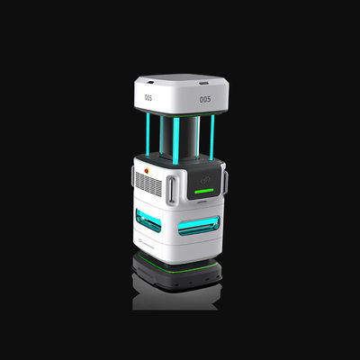 Robô da desinfecção do poliuretano da bateria de lítio 30Ah para a programação da casa