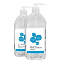Lavagem anti-bacteriana da água do Sanitizer da mão do álcool de secagem rápido de 75%