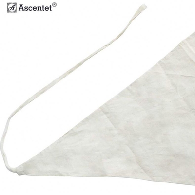 Atadura médica personalizada da gaze do algodão da atadura do triângulo da emergência não tecida cirúrgica da tela