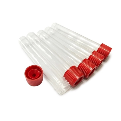 Tubo do separador do soro do tubo de ensaio SST da coleção da amostra dos tubos da tração do sangue