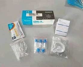 Teste Kit In do cuspe do antígeno da saliva da imunidade de RTK 15 minutos