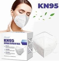 Máscara do ar do respirador do hospital Pm2.5 do isolamento Kn95 anti