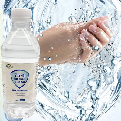 Desinfetante antisséptico fenólico da mão da solução da água oxigenada