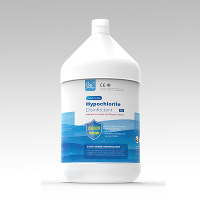 O líquido de limpeza desinfetante antisséptico limpa a água oxigenada maioria para manchas