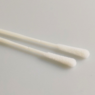 Cotonete reunido de nylon Nasopharyngeal da coleção de espécime de Kit Disposable Oral Nose Swab da coleção do cotonete