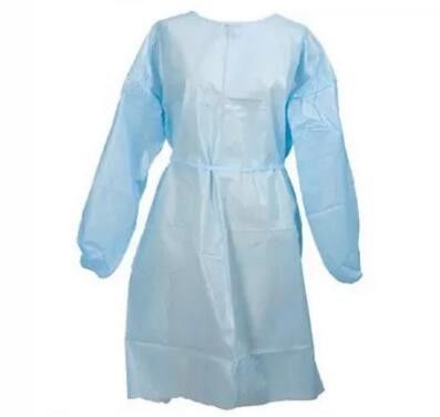 O PPE descartável ultra baixo do hospital de Linting veste-se perto de mim para a venda