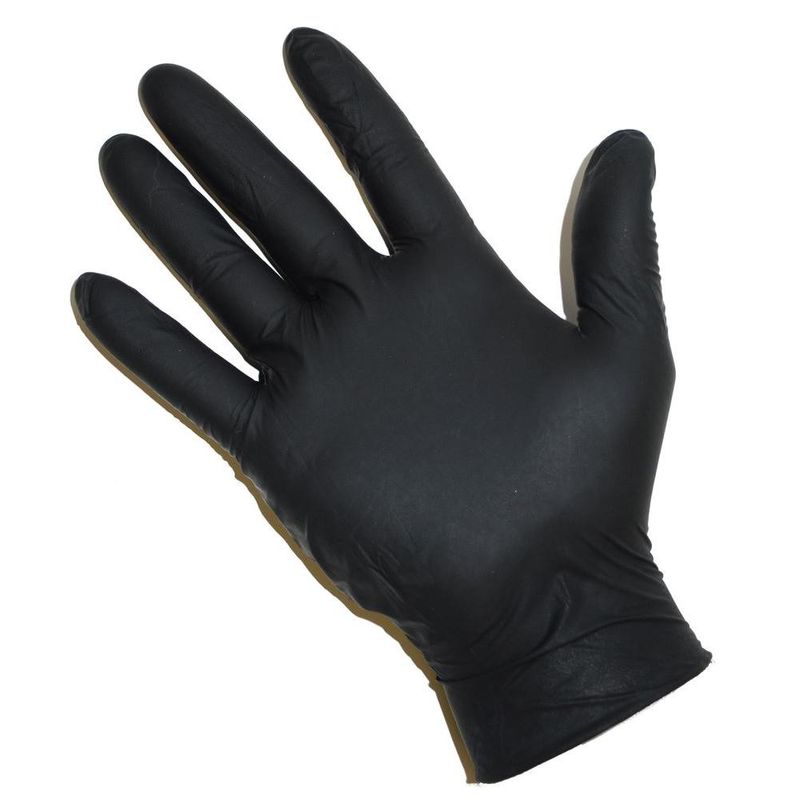 Melhor Hardy Nitrile Disposable Hand Gloves perto de mim pó livre do látex livre