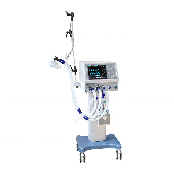 Máquina alta do ventilador do hospital do oxigênio para salas de ICU/departamento de emergência