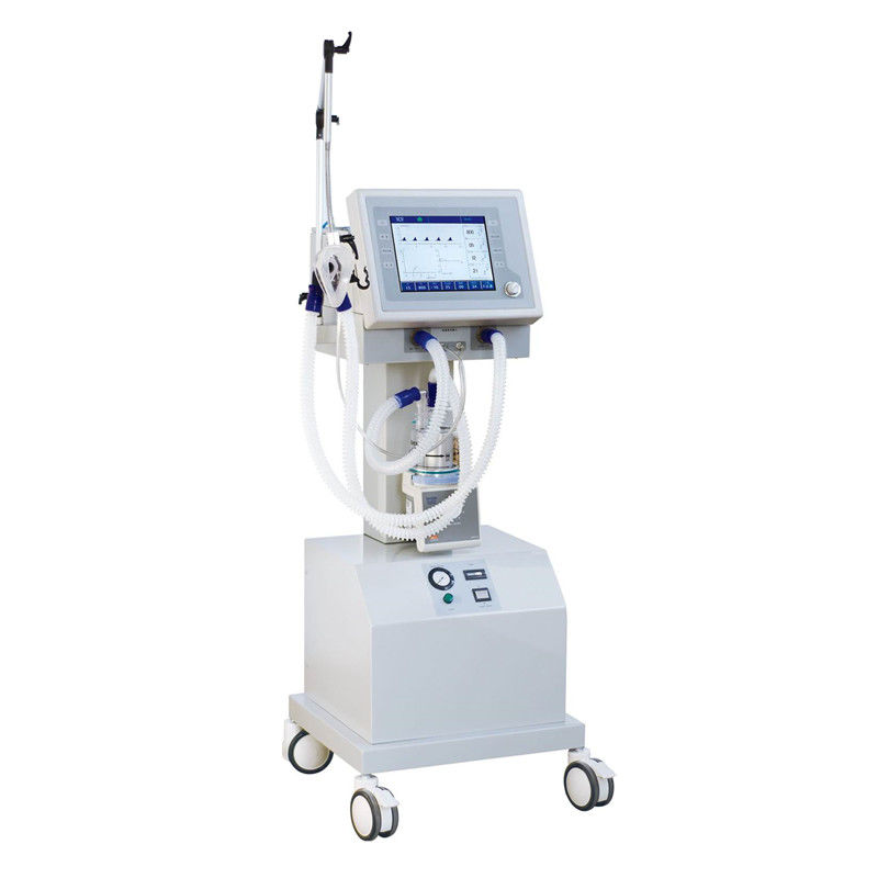 Hospital de respiração da máquina da operação inteligente com compressor de ar