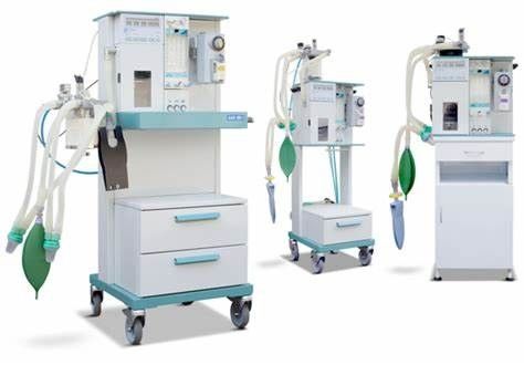 Multi máquina do ventilador do hospital da função para salas de ICU/departamento de emergência