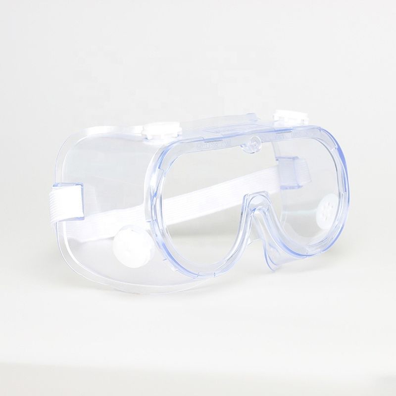 Vidros de segurança transparentes do Ansi da lente do policarbonato