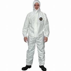 O corpo químico protetor médico descartável do PPE sere para a venda
